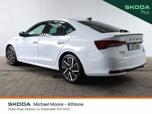 Skoda Octavia Sportline 2.0tdi 150HP DSG - Image 3
