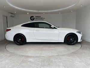 BMW 4-Series 2022 - Image 4