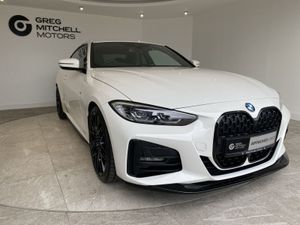 BMW 4-Series 2022 - Image 3