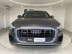 Audi Q8 2018 - Image 2