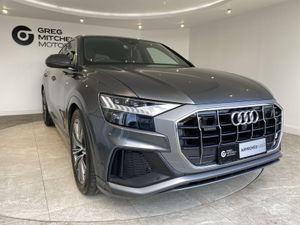 Audi Q8 2018 - Image 3