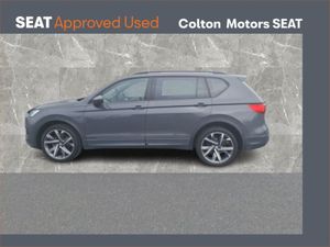 SEAT Tarraco 2.0tdi 150hp DSG 7S FR - Image 2