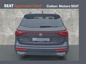 SEAT Tarraco 2.0tdi 150hp DSG 7S FR - Image 4