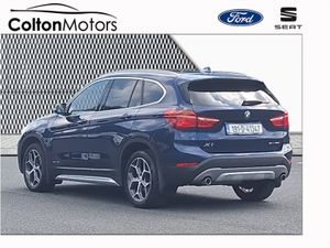 BMW X1 Sdrive18d Xline - Image 4