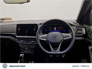 Volkswagen T-Cross R-line 1.0tsi 115HP - Image 4