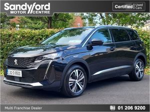 Peugeot 5008 1.2 Allure 1 Owner low Miles - Image 3