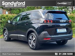 Peugeot 5008 1.2 Allure 1 Owner low Miles - Image 4