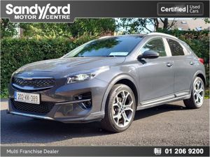 Kia Xceed 1.6 GDI Petrol Plug-in Hybrid - Image 3