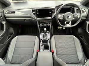 Volkswagen T-Roc R-line 2.0tdi Diesel Auto - Image 2