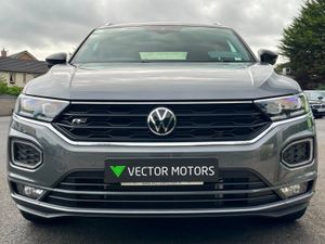 Volkswagen T-Roc R-line 2.0tdi Diesel Auto - Image 3