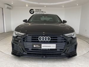 Audi A6 2021 - Image 2