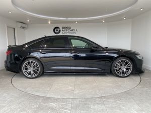 Audi A6 2021 - Image 4