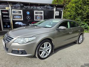 Volkswagen CC 2012 2.0 TDI 140 BHP Full leather - Image 2
