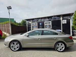 Volkswagen CC 2012 2.0 TDI 140 BHP Full leather - Image 3