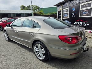 Volkswagen CC 2012 2.0 TDI 140 BHP Full leather - Image 4