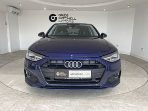 Audi A4 2023 - Image 2