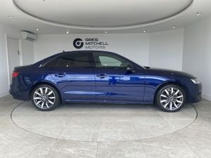 Audi A4 2023 - Image 4