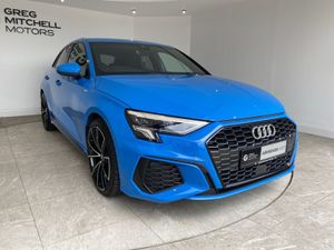 Audi A3 2021 - Image 3