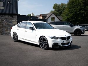 2016 BMW 320D AUTO M SPORT M PERFORMANCE - Image 2