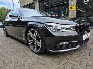 2018 BMW 740E M-SPORT AUTO.... - Image 2