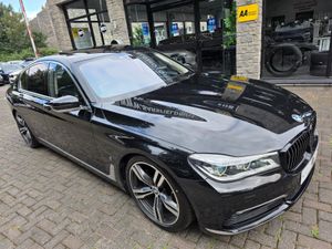 2018 BMW 740E M-SPORT AUTO.... - Image 3