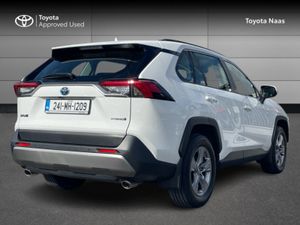 Toyota RAV4 HYBRID LUNA - Image 2