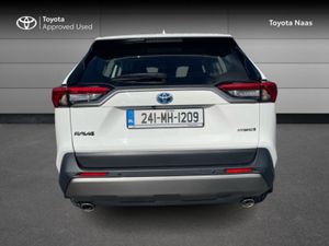 Toyota RAV4 HYBRID LUNA - Image 4