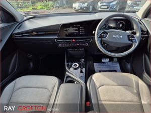 Kia E-Niro Eniro (long) BEV 64kw K4 0  APR - Image 4