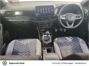 Volkswagen T-Roc 2.0 TDI 116HP R-line Plus (sunro - Image 4
