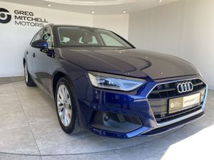 Audi A4 2021 - Image 3