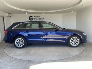 Audi A4 2021 - Image 4
