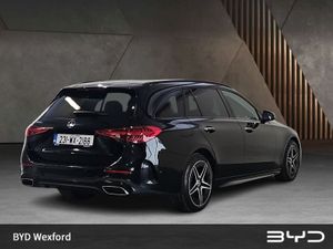 Mercedes-Benz C-Class C 300 E Phev AMG Line Premi - Image 4