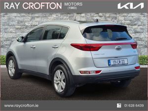 Kia Sportage 1.7 D EX - Image 3