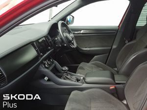 Skoda Kodiaq 2.0 TDI 150HP DSG Sportline 7 Seat - Image 4
