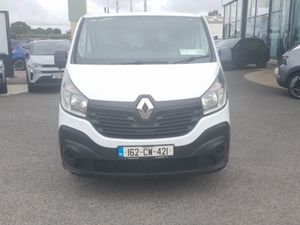Renault Trafic SWB - Image 2