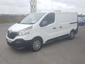 Renault Trafic SWB - Image 4