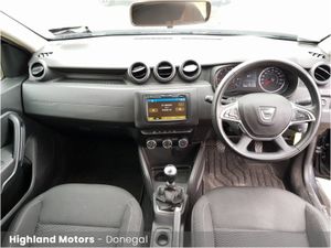 Dacia Duster 1.5 Blue dCi 115 Comfort - Image 2
