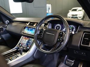 2021 Range Rover Sport P400e HSE Dynamic Black - Image 2