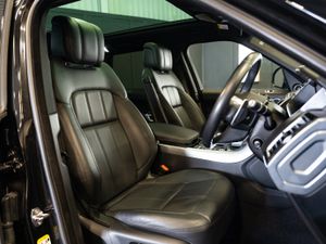 2021 Range Rover Sport P400e HSE Dynamic Black - Image 3