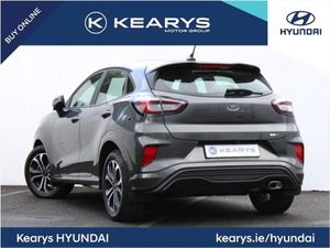 Ford Puma 1.0l Ecob Hybrid 155PS St-line X Gold AT - Image 2