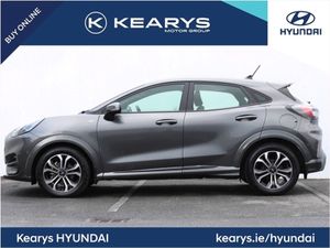 Ford Puma 1.0l Ecob Hybrid 155PS St-line X Gold AT - Image 3