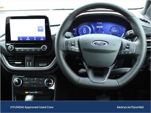 Ford Puma 1.0l Ecob Hybrid 155PS St-line X Gold AT - Image 4