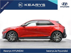 Hyundai Ioniq 5 Nline 84 kW - Image 4