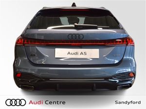 Audi A5 Avant E-hybrid Quatto S-line Competition - Image 4