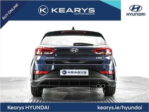 Hyundai i30 Petrol N-line - Image 3