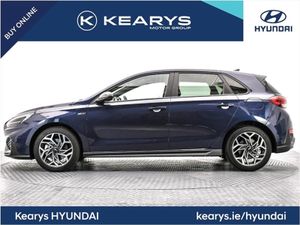Hyundai i30 Petrol N-line - Image 4