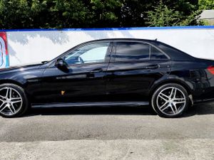 Mercedes-Benz E-Class AMG - Image 3