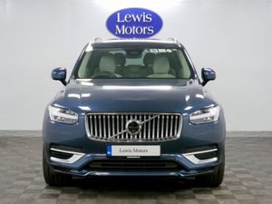 2023 Volvo XC90 T8 ULTIMATE BRIGHT THEME 455 BHP - Image 3
