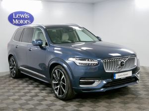 2023 Volvo XC90 T8 ULTIMATE BRIGHT THEME 455 BHP - Image 2