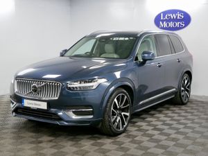 2023 Volvo XC90 T8 ULTIMATE BRIGHT THEME 455 BHP - Image 4
